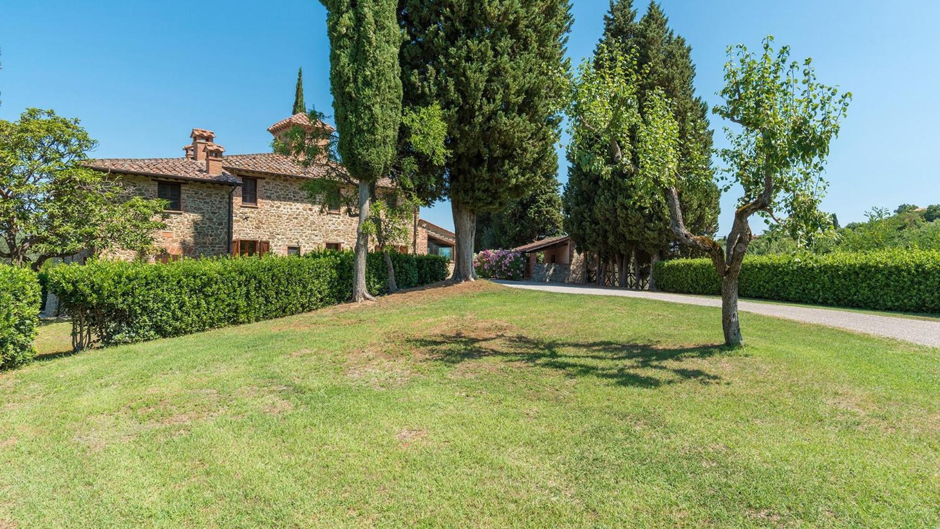Agriturismo I Frati Paciano Habitación foto