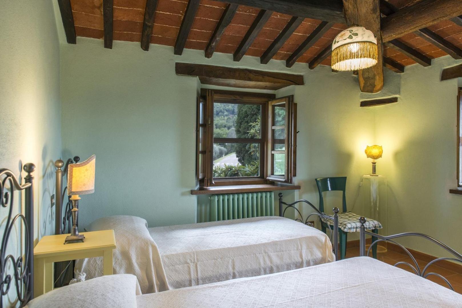 Agriturismo I Frati Paciano Habitación foto