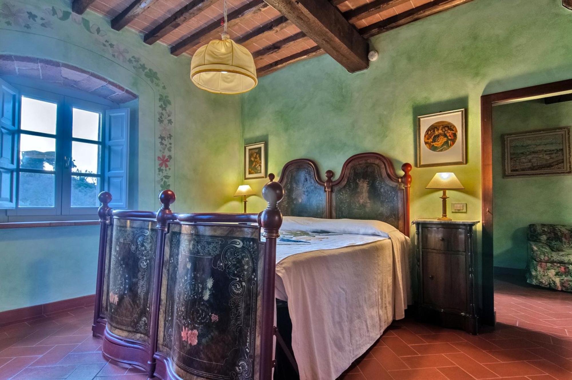 Agriturismo I Frati Paciano Habitación foto